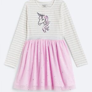 BAILEY LANE CLAUDETTE GRAPHIC TUTU DRESS 2T NWT